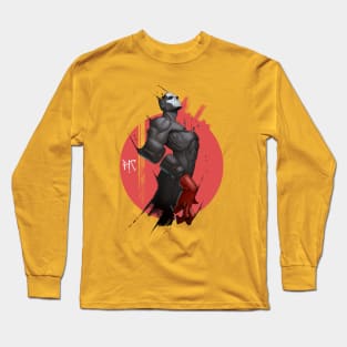 Adam Long Sleeve T-Shirt